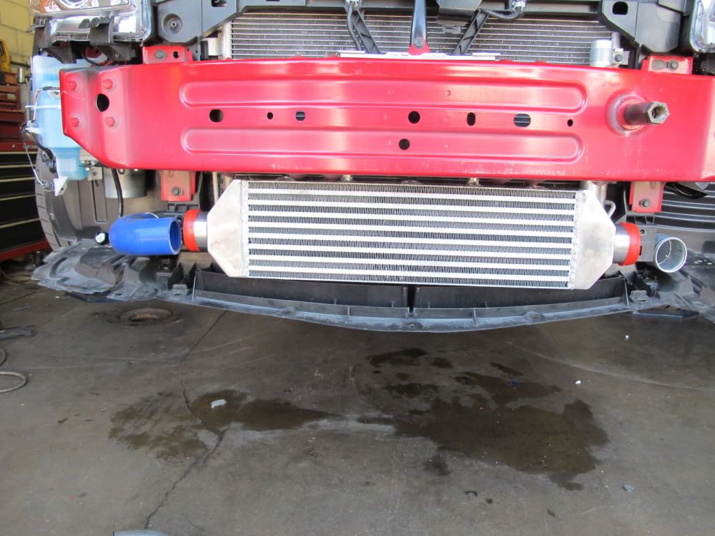 CXRacing FMIC 2004 to 2020 Mazda 3 Forum and Mazdaspeed 3 Forums